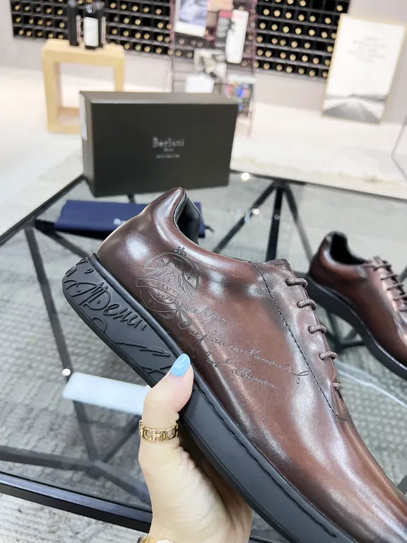 Berluti Shoe 